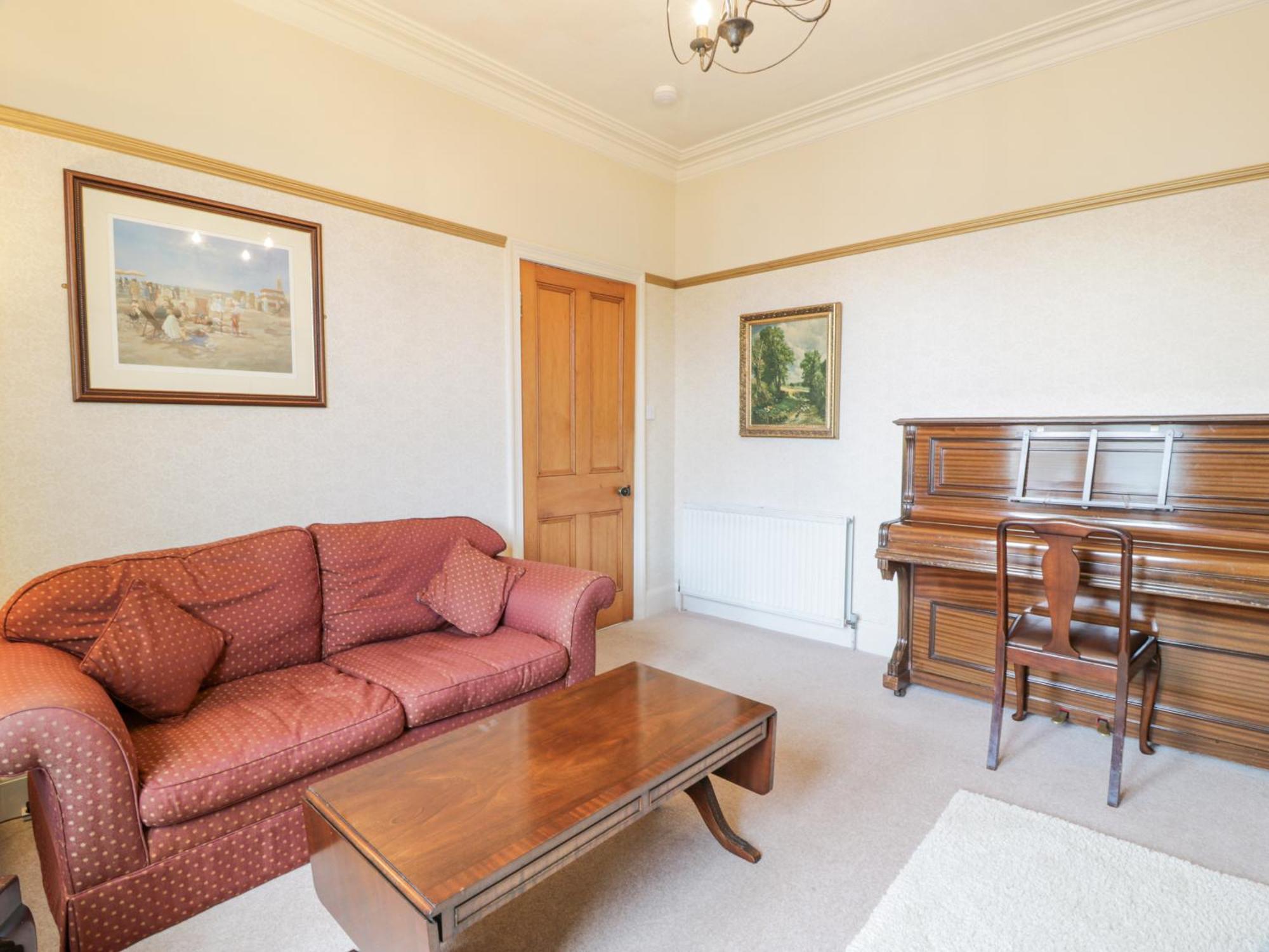Hildawn Villa Dumfries Dış mekan fotoğraf