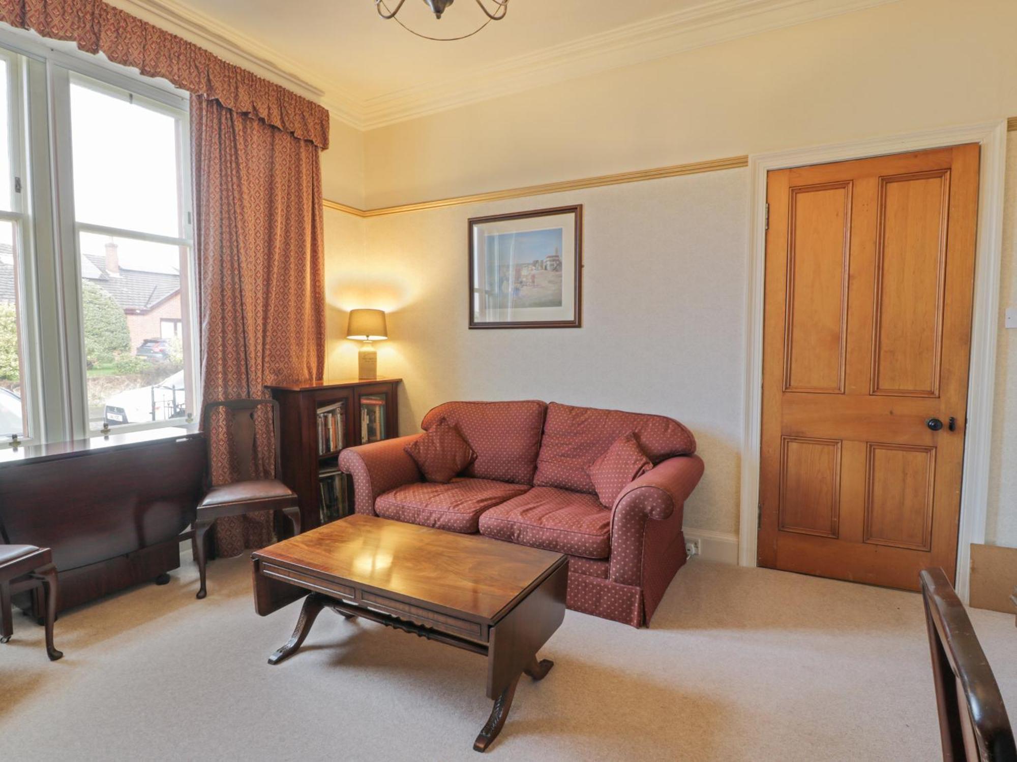 Hildawn Villa Dumfries Dış mekan fotoğraf