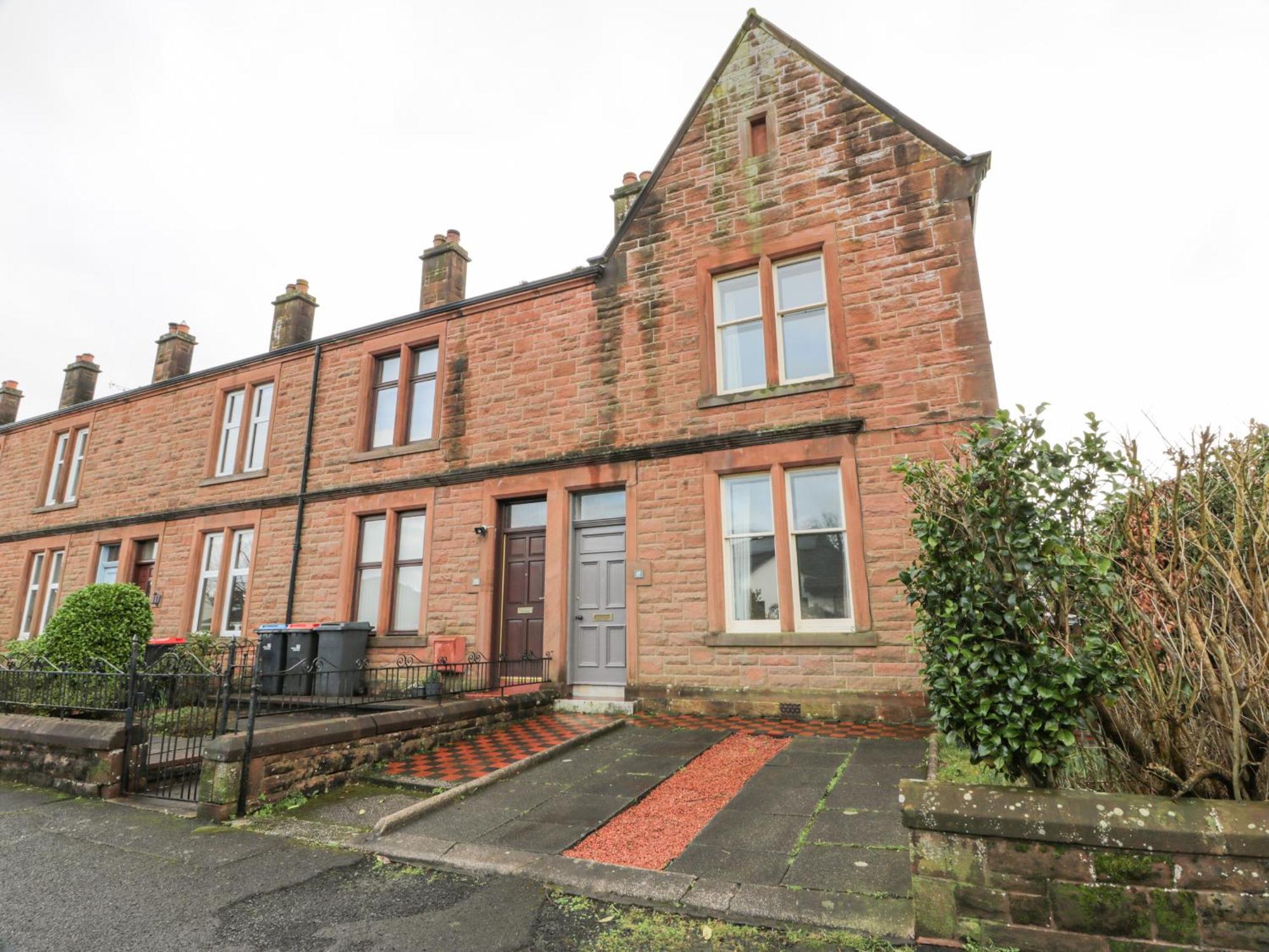 Hildawn Villa Dumfries Dış mekan fotoğraf