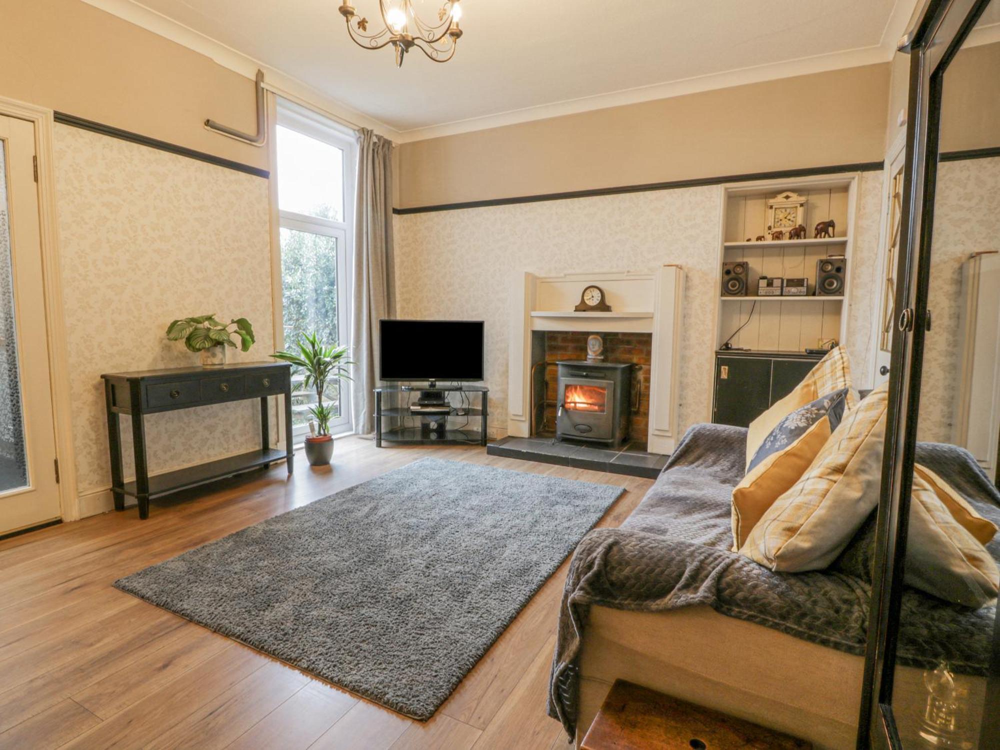 Hildawn Villa Dumfries Dış mekan fotoğraf